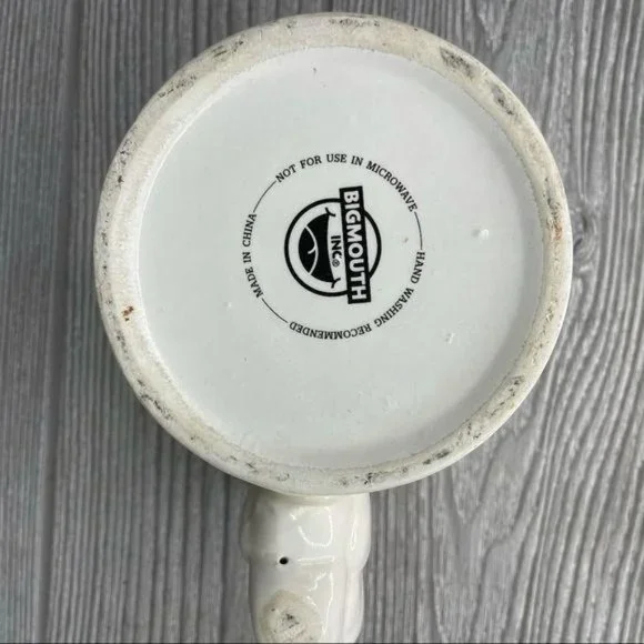 Big mouth brand unicorn farts coffee cup tea cup mug - Picture 6 of 6